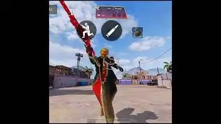 Shotgun Throw Tutorial #callofdutymobile #codm #codmobile