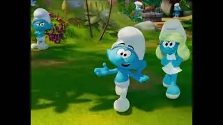 Magic Smurf/No Name Smurf