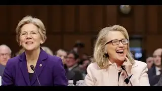 Liberal 2016 Poll: Elizabeth Warren Crushing Hillary Clinton