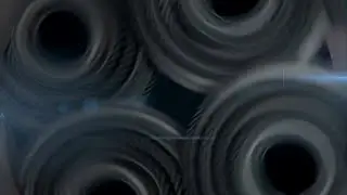 3ds max motiongraphic - Logo animation