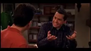 two and a half men-Alan-White hot hatred f burning hate
