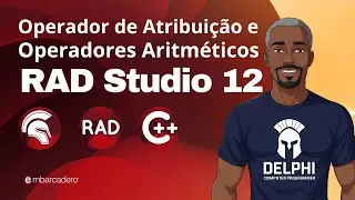 Operador de Atribuição e Operadores Aritméticos - Delphi 12