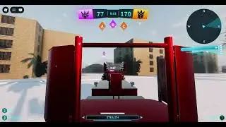 ONLY PLAYING AS BEATER HARDLINE CETURION MAJOR AND POINTRUNNER