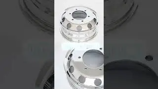 Forged Aluminum Wheels: Superior Strength in a Light Package #wheels #automobile #custom #china #fun