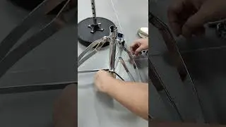 How to Install Drum Throne? #stool #howto