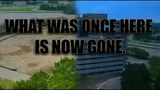 The former Ford Regent Court Building is Gone