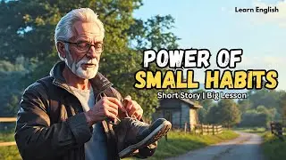 The Power of Daily Small Habits | Change Your Life with Discipline | Motivational Story