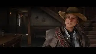 RDR 2 - John Marston - Short story