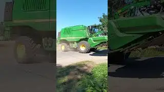 John Deere T660