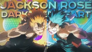 Jackson Rose - Darkened Heart (ft. YvNGW&Oslash;&Oslash;D$)