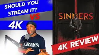 Sinners 4k  Review: Picture and Sound Breakdown!