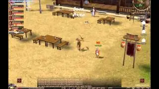 Metin 2 Phoenix Expendables vs CrimsonCurse