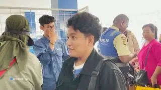 PASCA PENUNDAAN, PELNI OPERASIKAN KEMBALI KM SABUK NUSANTARA 48