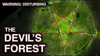 DEMON Caught On Camera @ THE DEVIL'S FOREST [DO NOT VISIT ALONE] (New Jersey's MURDER Woods)