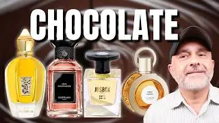 52 Chocolate Scents Every Gourmand Lover Needs to Smell