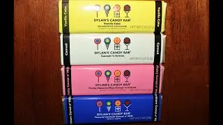 Dylan&rsquo;s Candy Bar: Vanilla Cake, Cannoli, Fruity Cereal n&rsquo; Milk & Graham Cereal n&rsquo; Milk Review