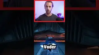 Дарт Вейдер может убить вас 6 РАЗНЫМИ способами в Jedi Fallen Order #игровой #шорты #jedifallenorder