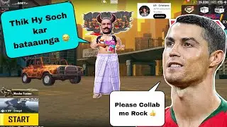 AAJ SABKO RANK PUSH KARWANA HAY 😂& NEXT LEVEL IRRITATING RANDOM || TROLLING RANDOM TEAMMATES 🤣