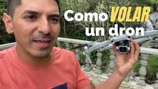 C&oacute;mo VOLAR tu DRON AIR2S -  DJI 🚁 | Droneando SanAngel