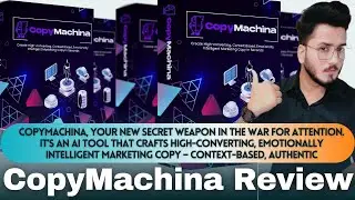 Copy Machina Review
