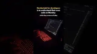 Coders Lifestyle 😎😅 #shorts #youtubeshorts #coding #coders #computer #developer #shortvideo #viral