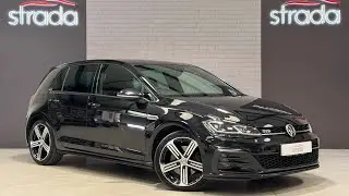 VOLKSWAGEN GOLF 2.0 TDI GTD Hatchback 5dr Diesel DSG Euro 6 (s/s) (184 ps