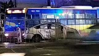131 kompilacja kierowców na Warszawskich ulicach