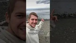 🏄&zwj;♂️ в Вашингтоне можно заниматься серфингом