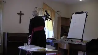 Bischof Richard Williamson: Einf&uuml;hrung in Pascendi 6