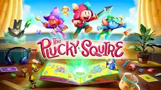 The Plucky Squire Live Stream &ndash; Storybook Adventure Begins! - maXKeyYT