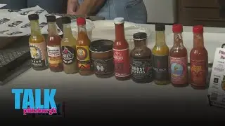 Pittsburgh's first-ever hot sauce festival set to spice things up on the South Side