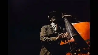 Ron Carter - Bass Solo during MC Solaar's &ldquo;Un Ange en Danger&rdquo; (1994)