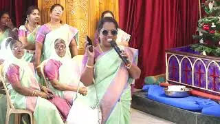 Womans Sunday Skit II ECI ERNAVOOR  II Dec 2025