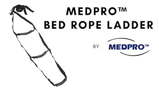 MEDPRO&trade; Bed Rope Ladder