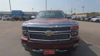 2014 Chevrolet Silverado 1500 High Country - Used Truck For Sale - Hudson, WI