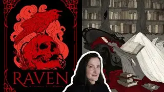 Raven RPG Episode 2: The Finale! Will Rowena Succumb To The Ravens & Be Trapped Forever?