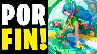 AS&Iacute; ES: La Skin que TODA la comunidad de LoL estaba pidiendo (Incre&iacute;ble)