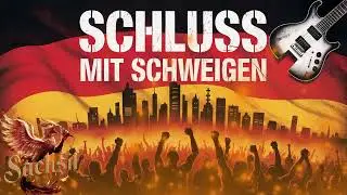 Schluss mit Schweigen - Epischer Deutschrock für Wandel und Gerechtigkeit