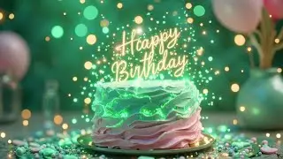 Epic happy birthday countdown song 