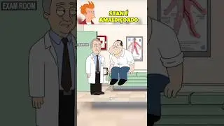 STAN EST&Aacute; VELHO EM AMERICAN DAD