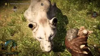 Far Cry Primal Get Blood Rock of Oros Quest