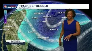 Get ready for the polar plunge this weekend in New Orleans