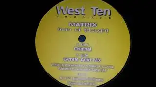 Matrix  &ndash; Train Of Thought  (1996)