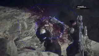 Marcus J426 sees Dom 915  Lancer chainsaw Locust