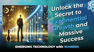Unlock the Secret to Exponential Growth and Massive Success #success #podcast #viralvideo #growth