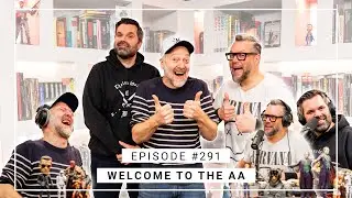 WTTAA #291 HENK RIJCKAERT