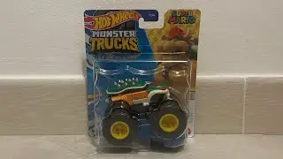 Hot Wheels Monster Trucks: Bowser Unboxing!