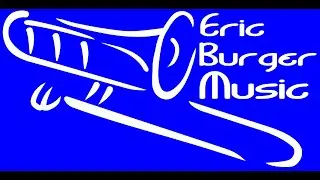 Apple Strudel & Cheese - Big Band Trombone Feature