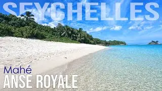 No Crowds. No Noise. Just Paradise.🇸🇨 Anse Royale, Mahé, Seychelles