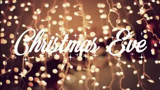 Christmas Eve Service and Christmas Lights | 2015